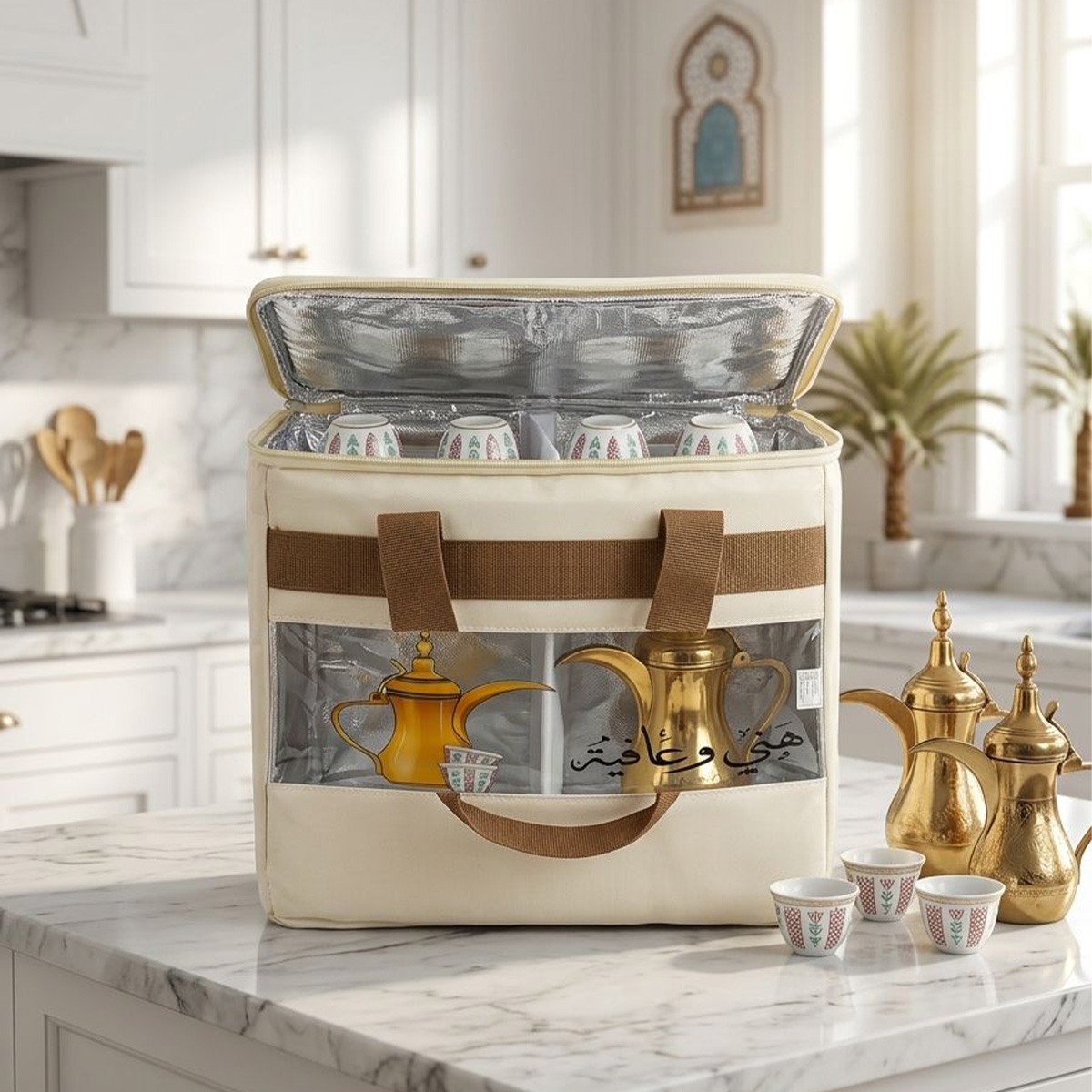 Flask Bag