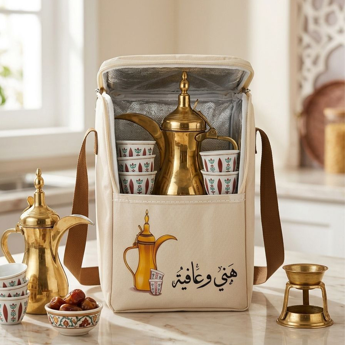 Flask Bag