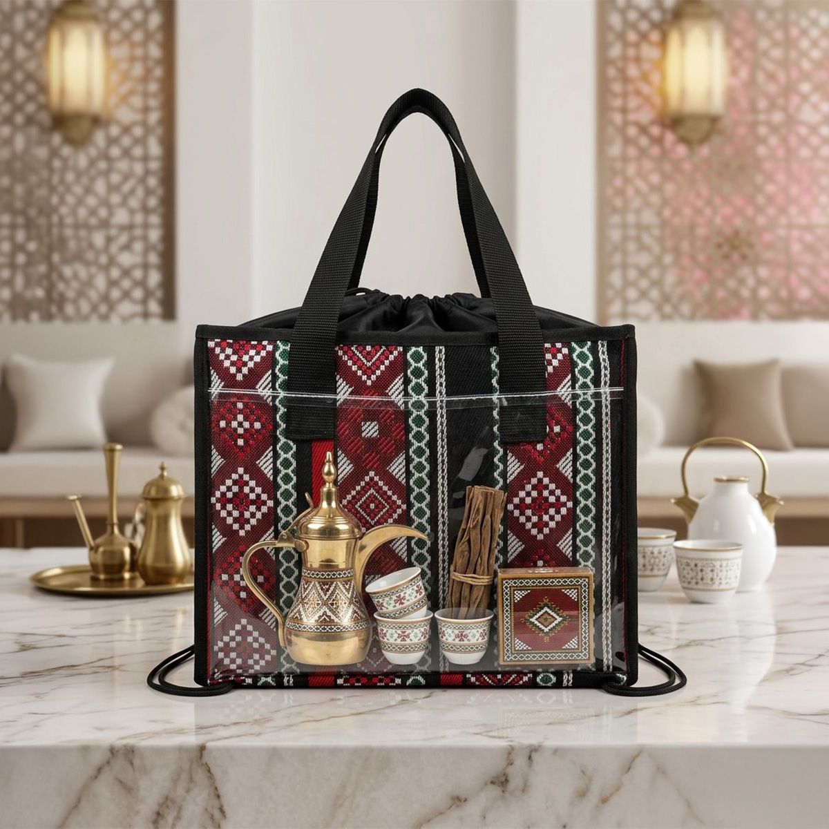 Flask Bag