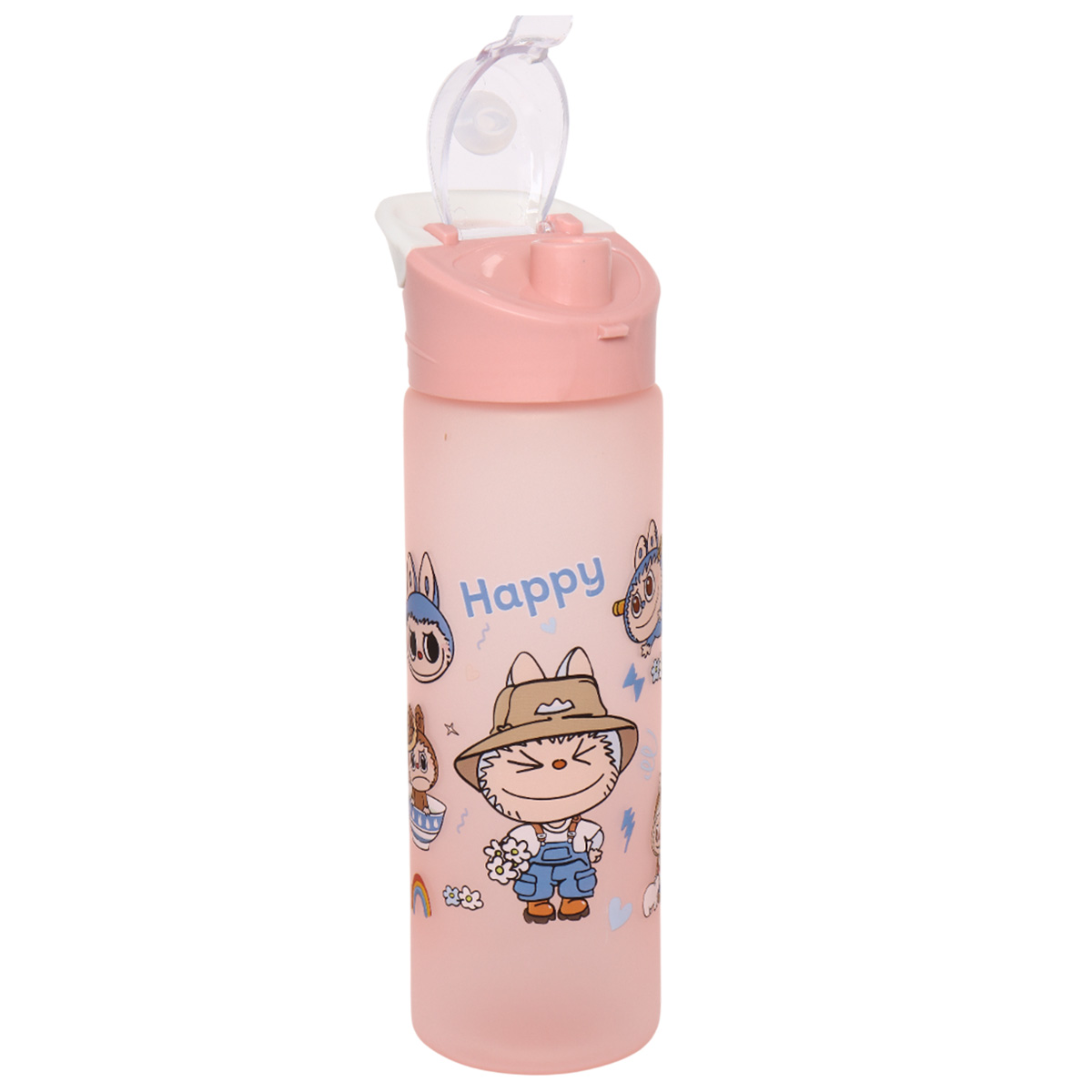 Labubu Water Bottle