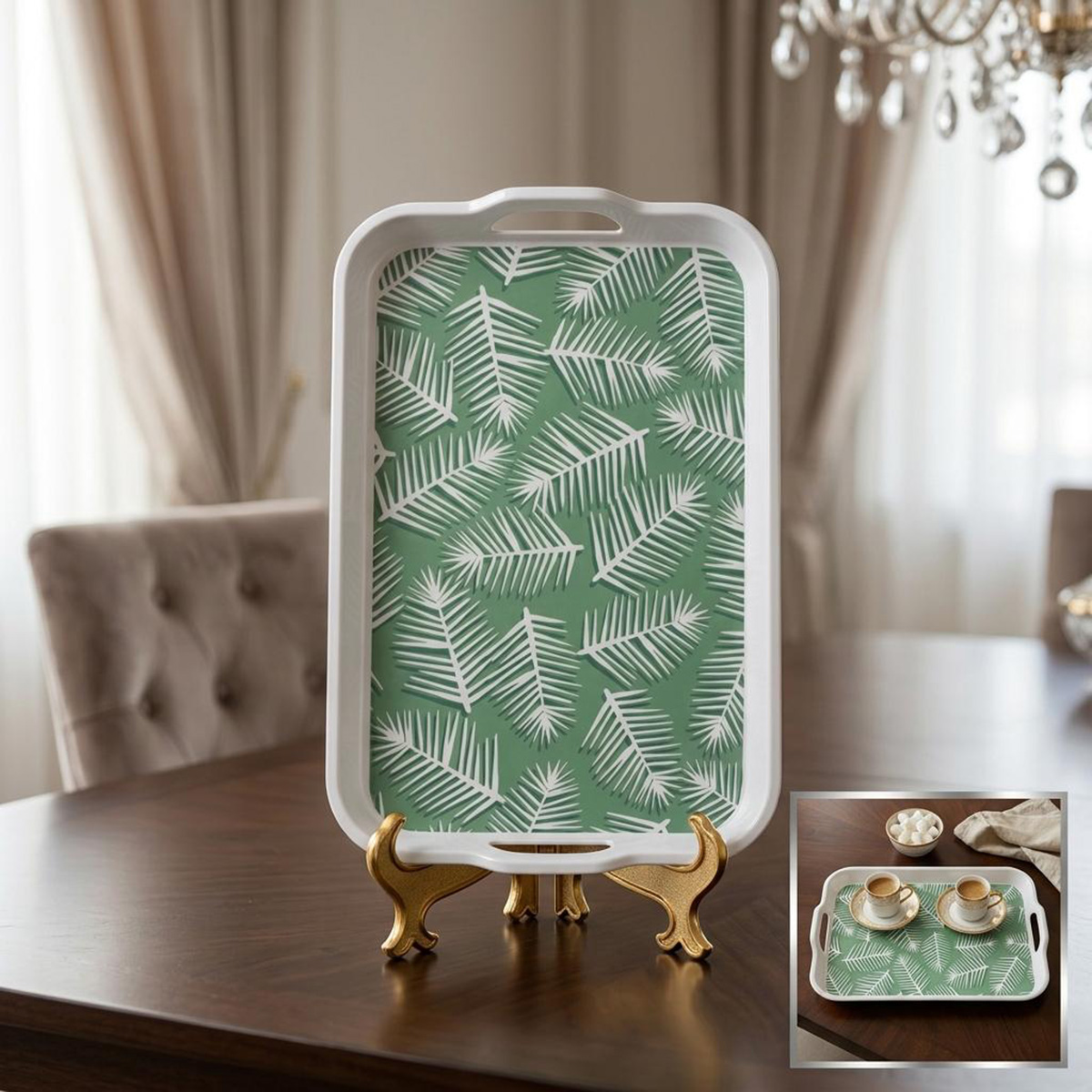 Melamine Tray