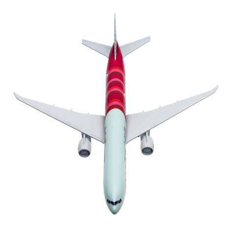 Qatar Airways Airplane