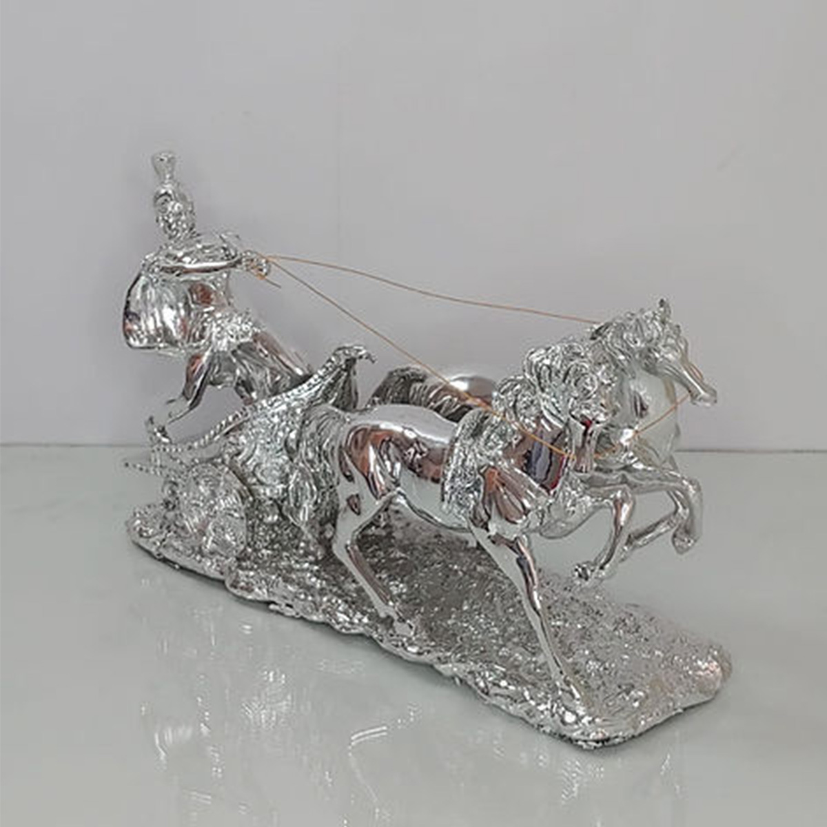 Decor Horse Figurine