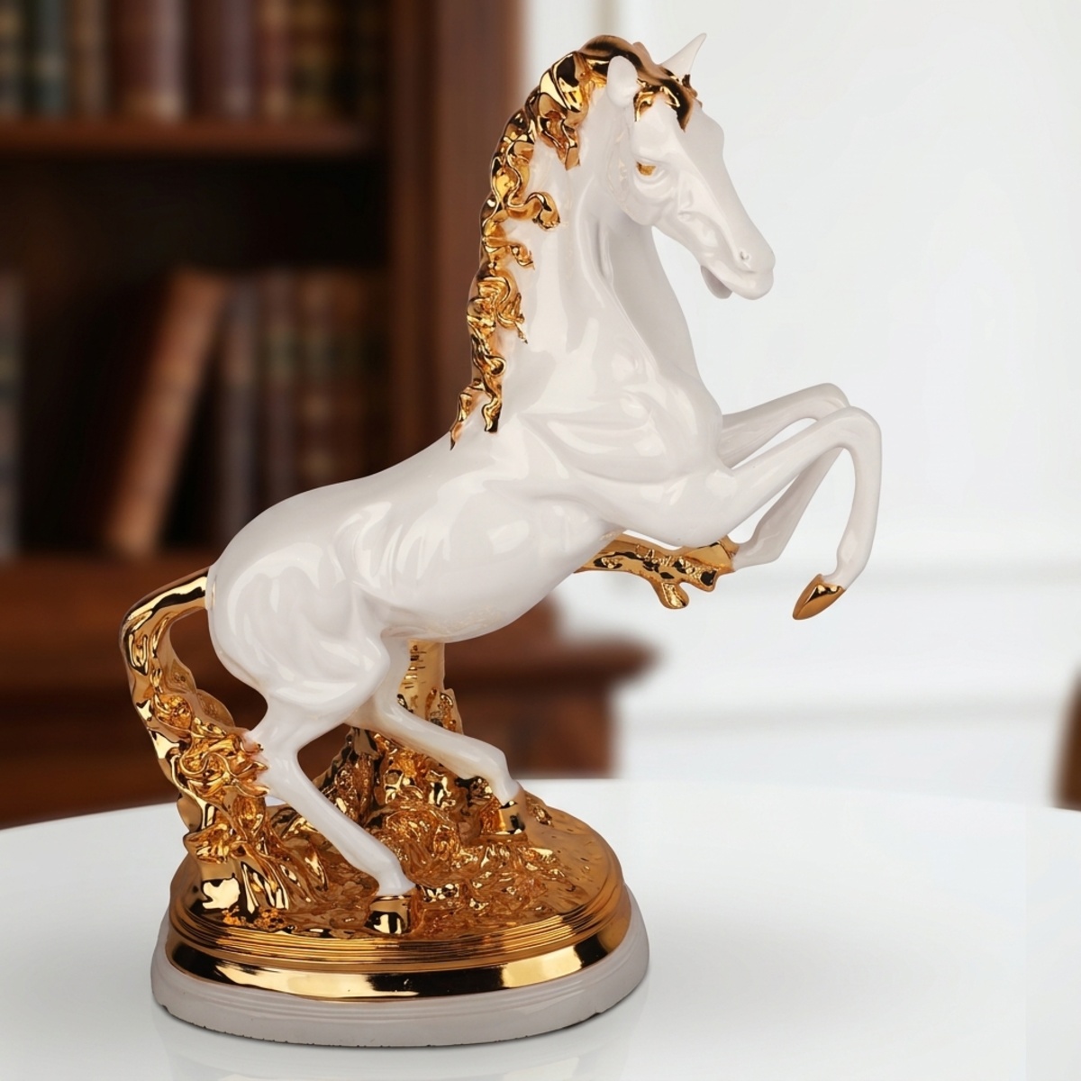 Decorative Horse Figurine