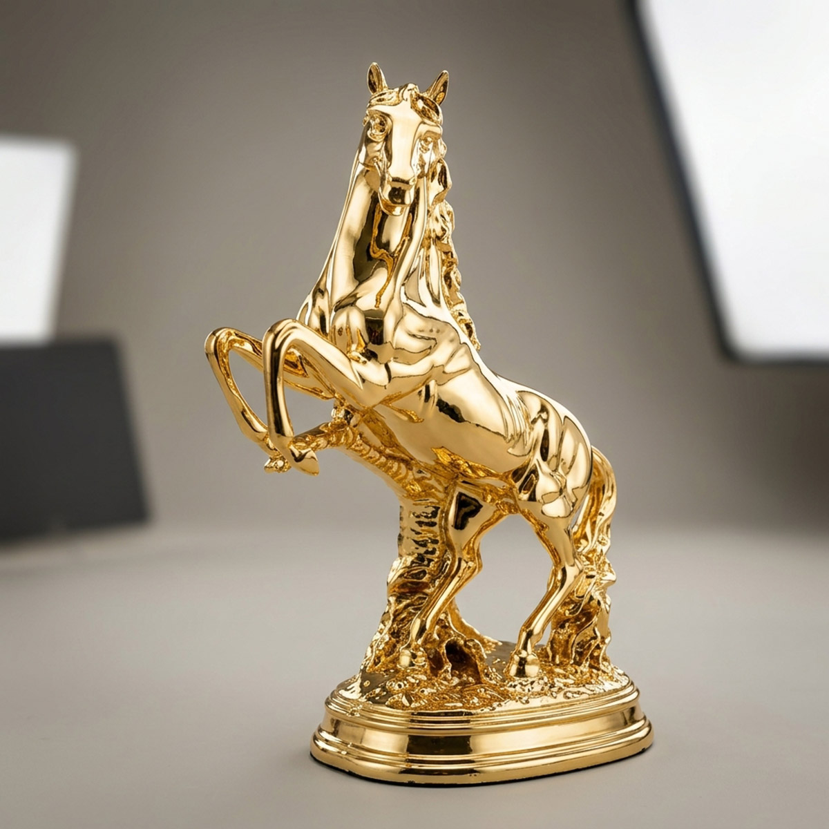 Decorative Horse Figure
