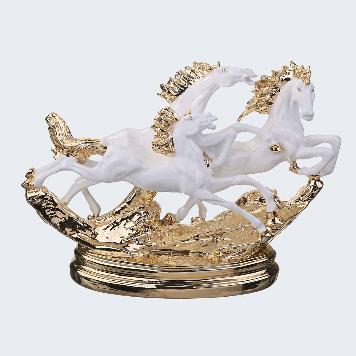 Decorative Horse Figurine