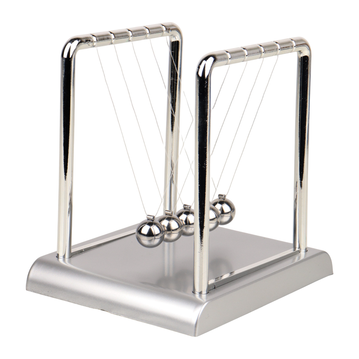 Metal Newton Cradle Balls