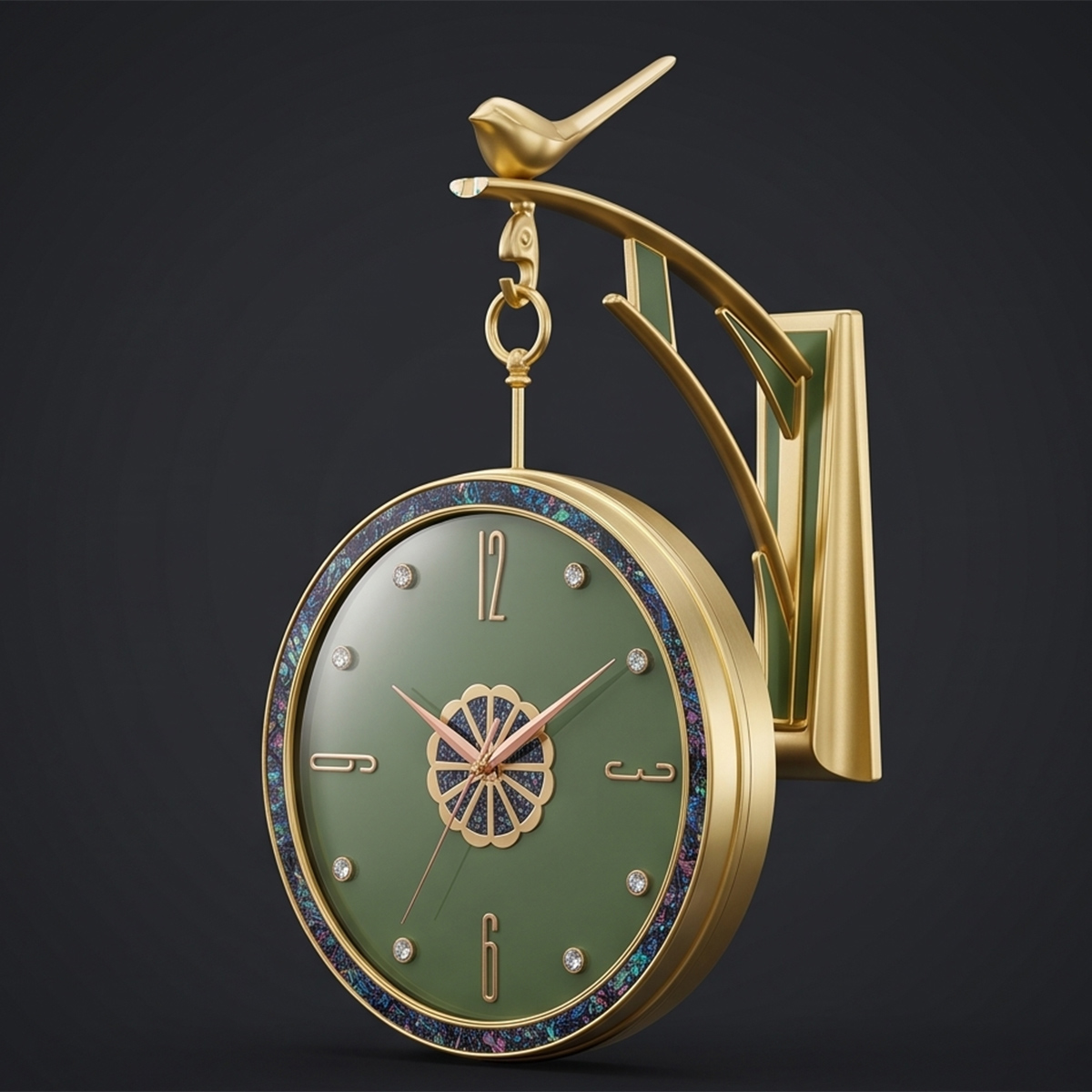 Decorative Clock