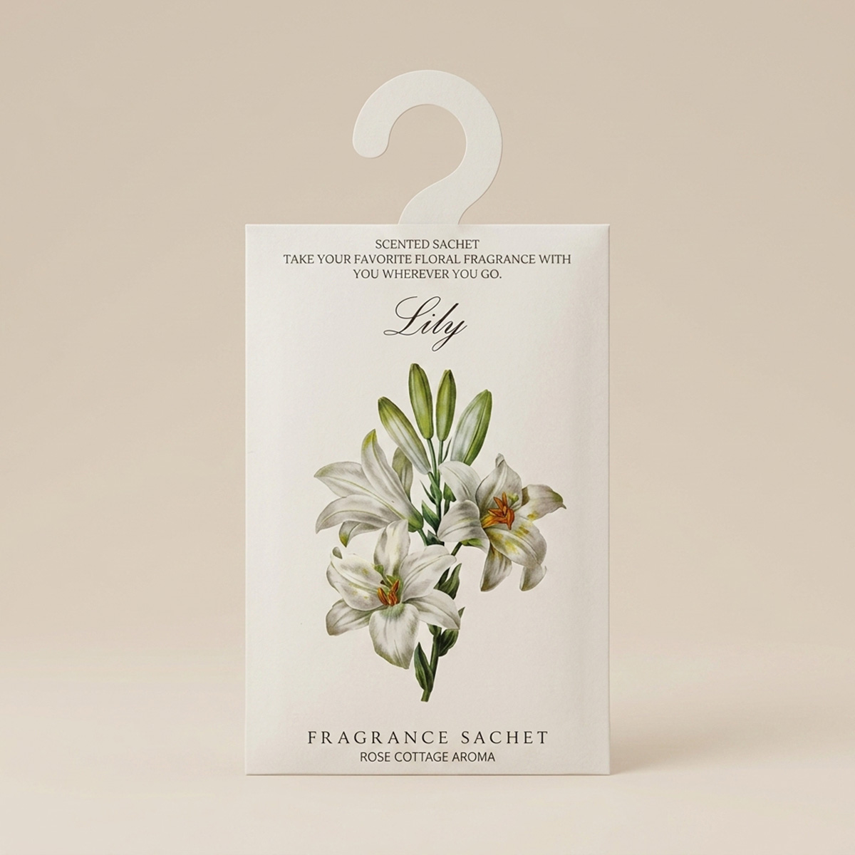 Fragrance Sachet 6 Scents