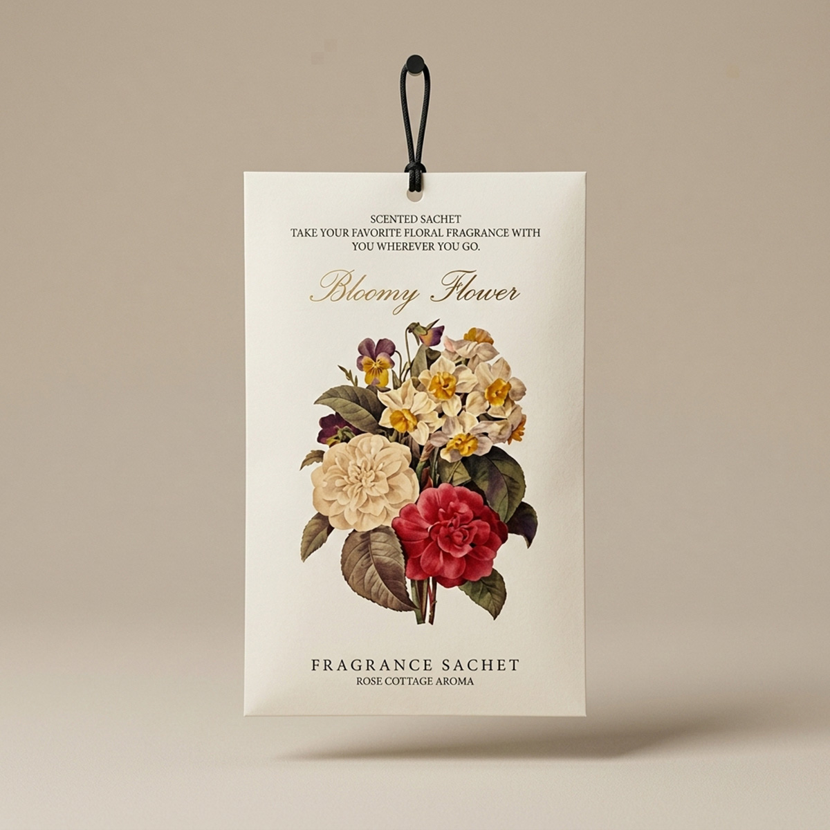 Fragrance Sachet 6 Scents