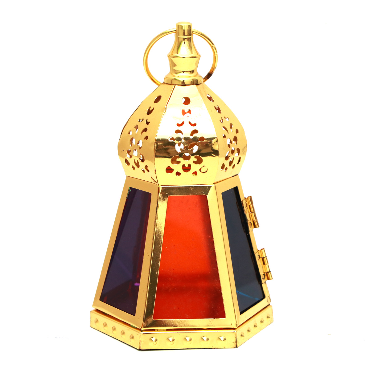 Small Gold Lantern