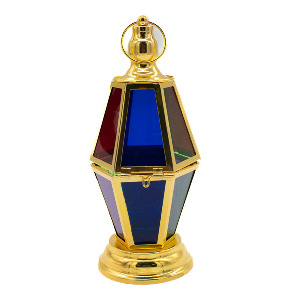 Medium Gold Lantern