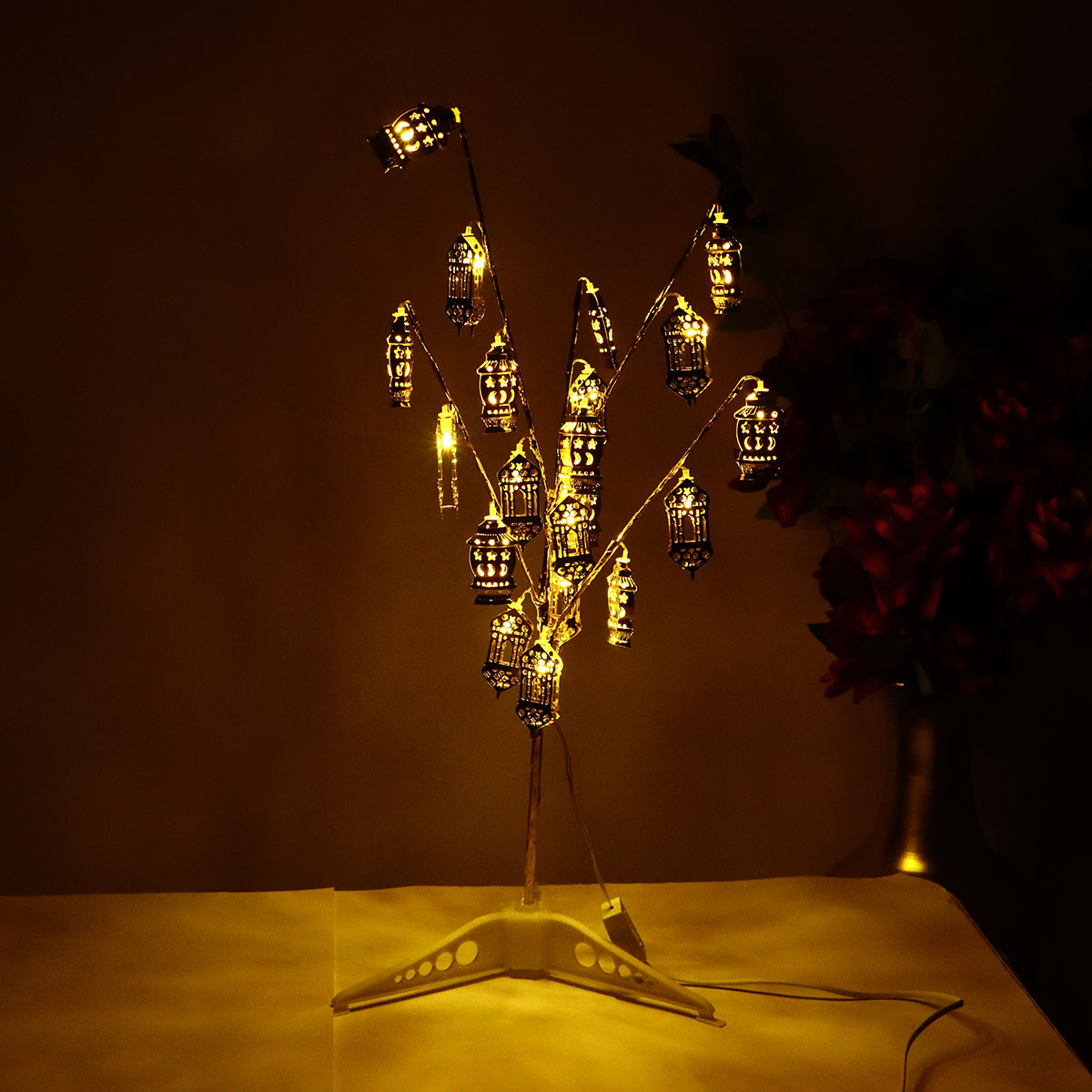 Ramadan Decorative Tree Light