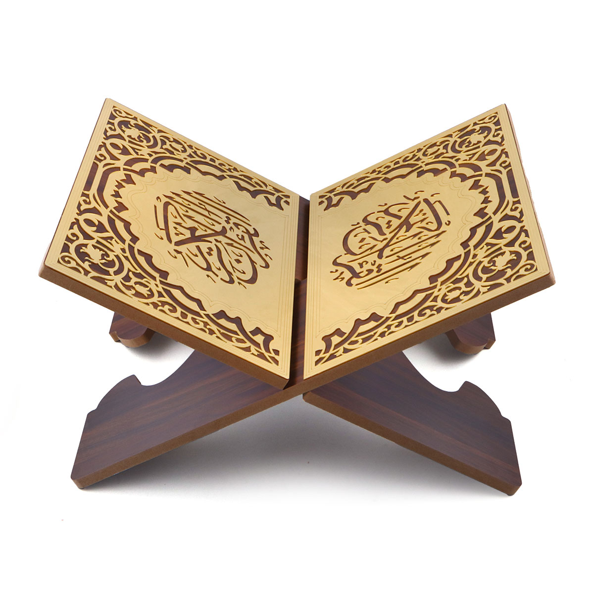 Wooden Quran Stand 30x40 cm