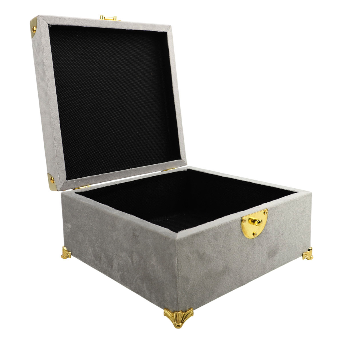 Small Colored Wooden Box
