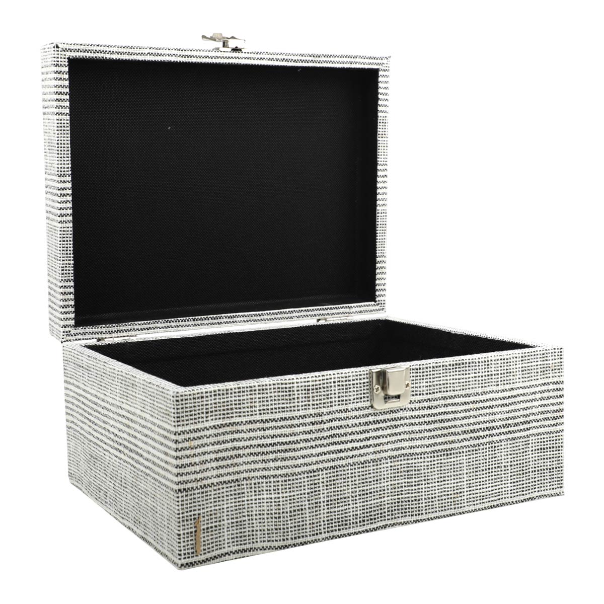 Medium Wooden Storage Box