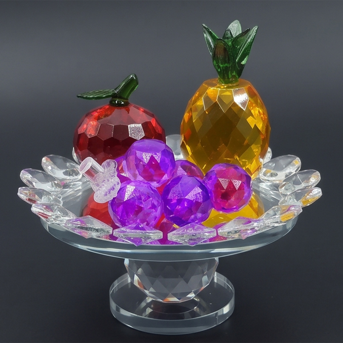 Crystal Decorative Item