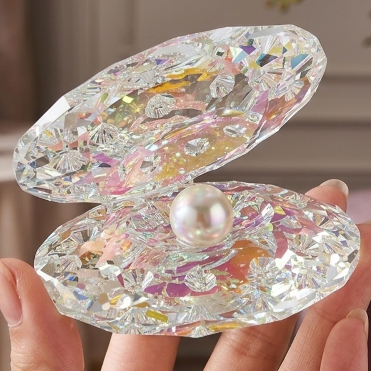 Crystal Decorative Item
