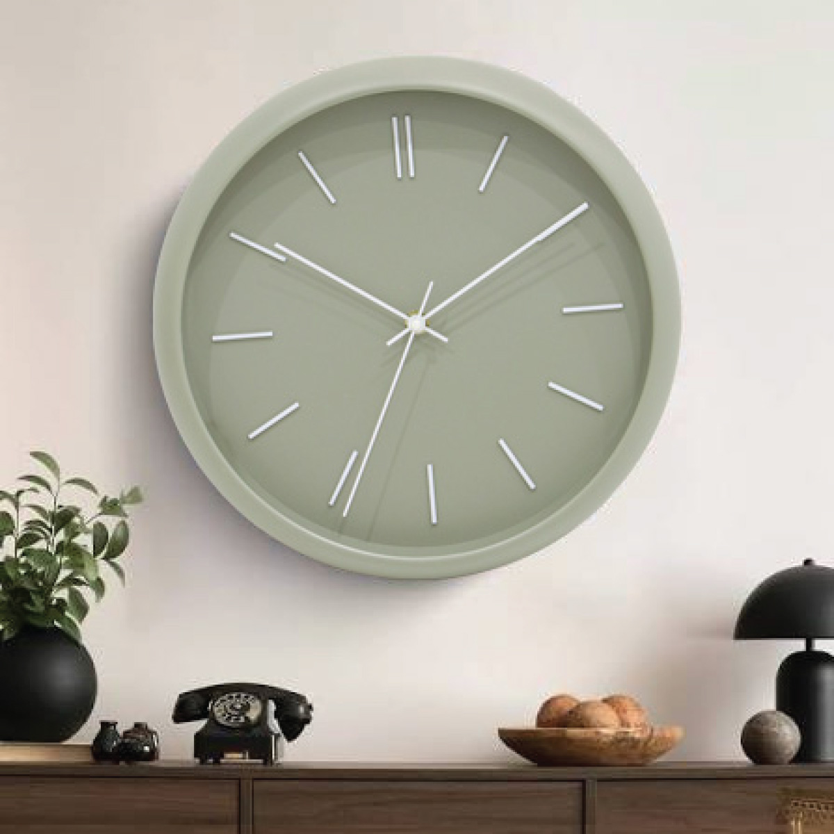 Wall Clock 30cm