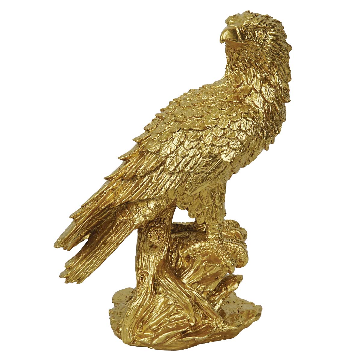 Golden Eagle Figurine