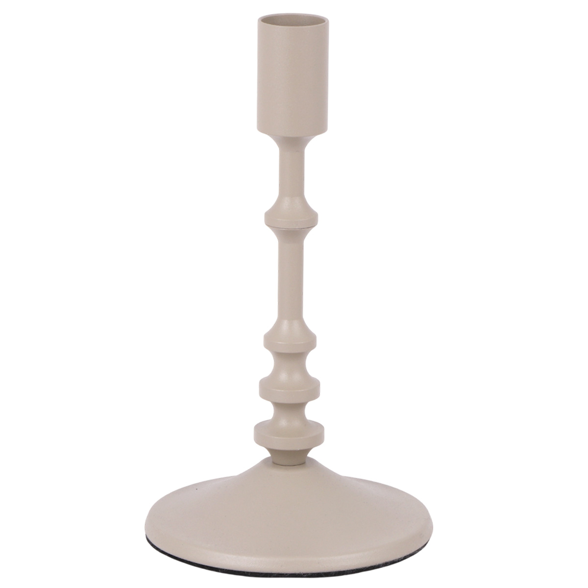 Small Metal Candle Holder