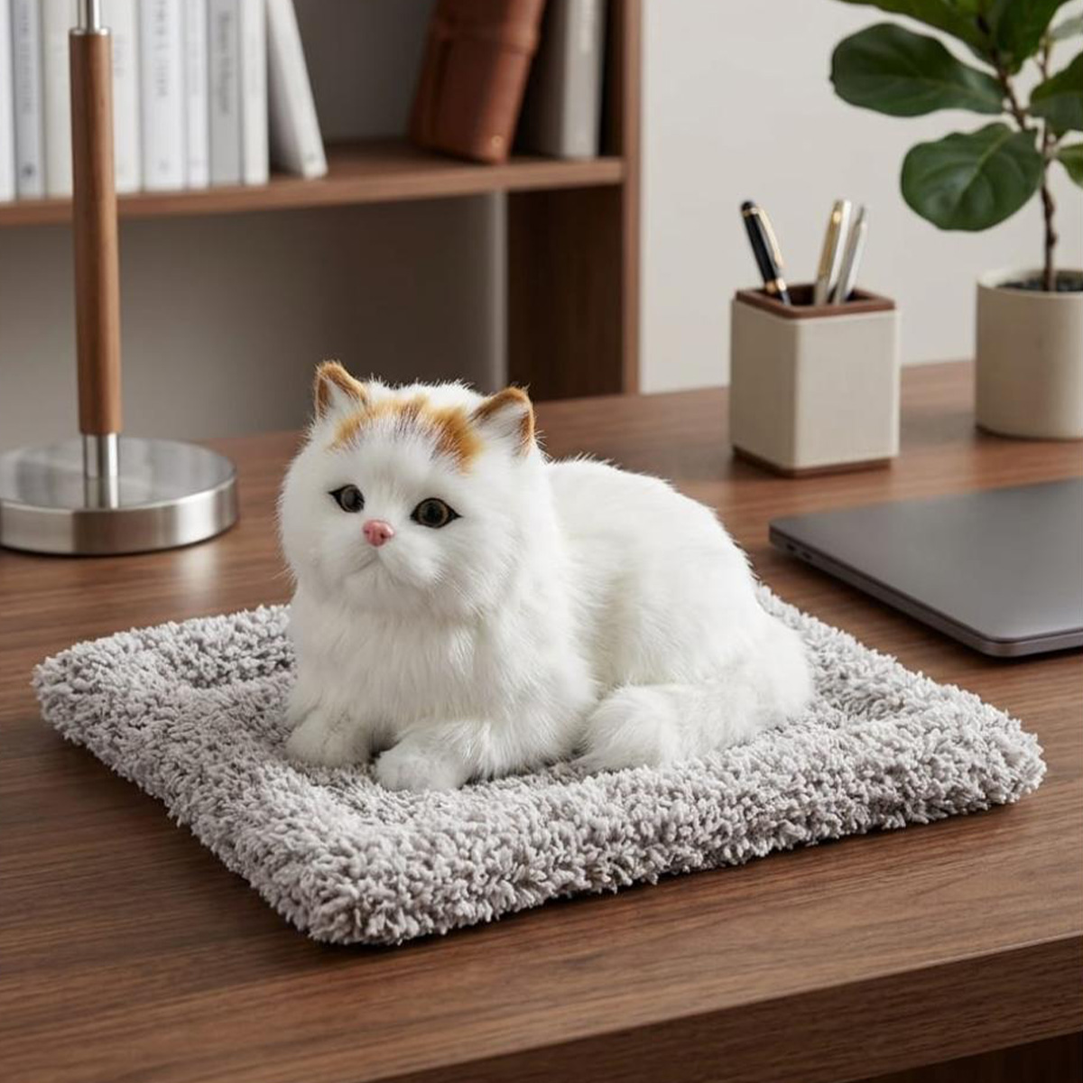 Animal Figure Cat with Sound