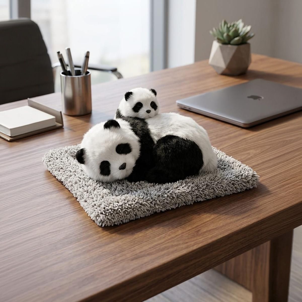 Animal Figure Panda with Sound