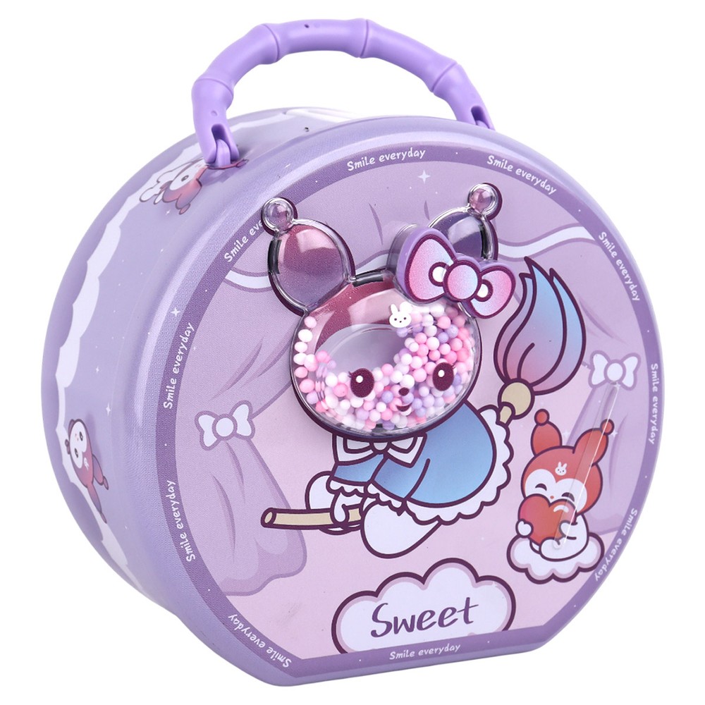 Metal Kids Coin Box