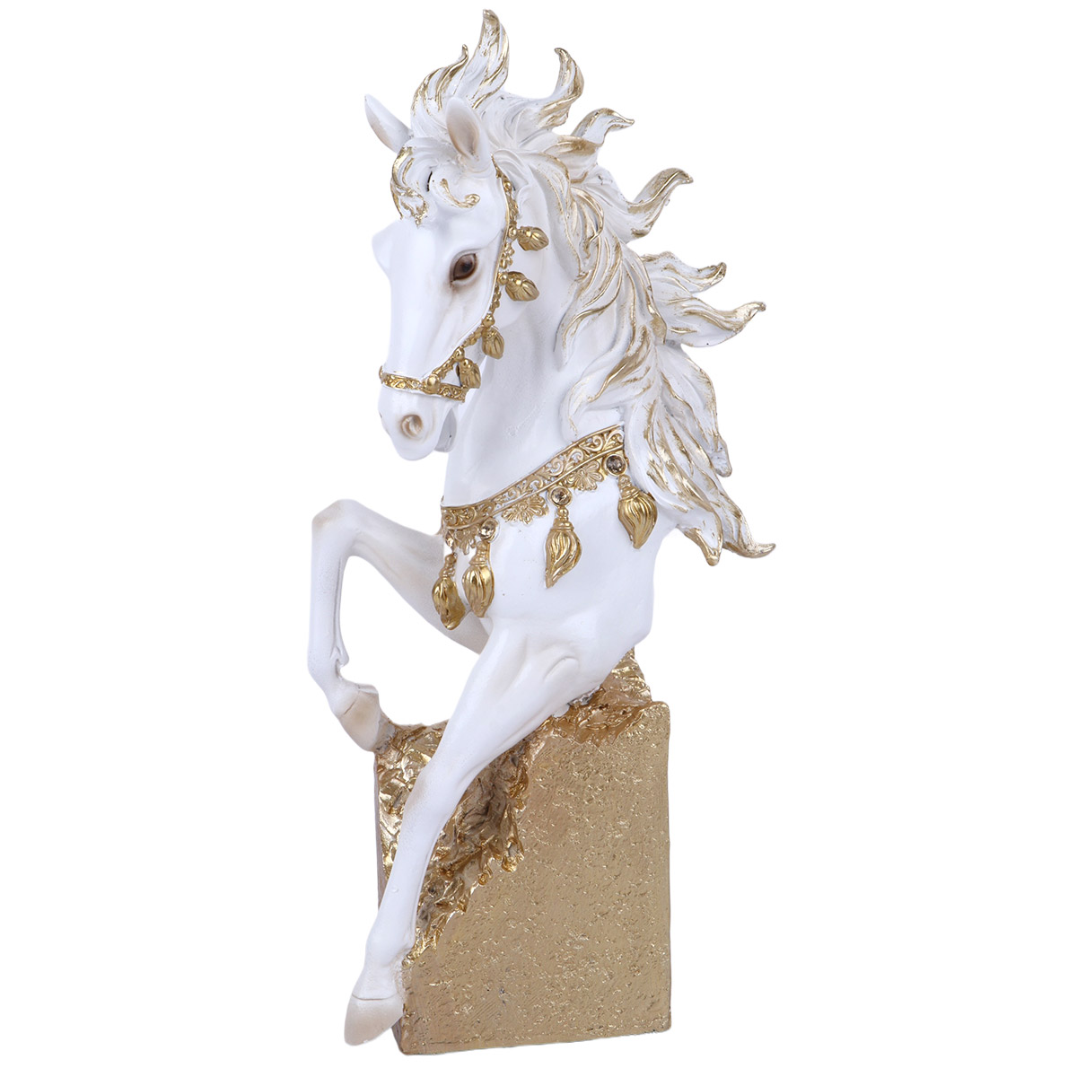 Decorative Horse Showpiece