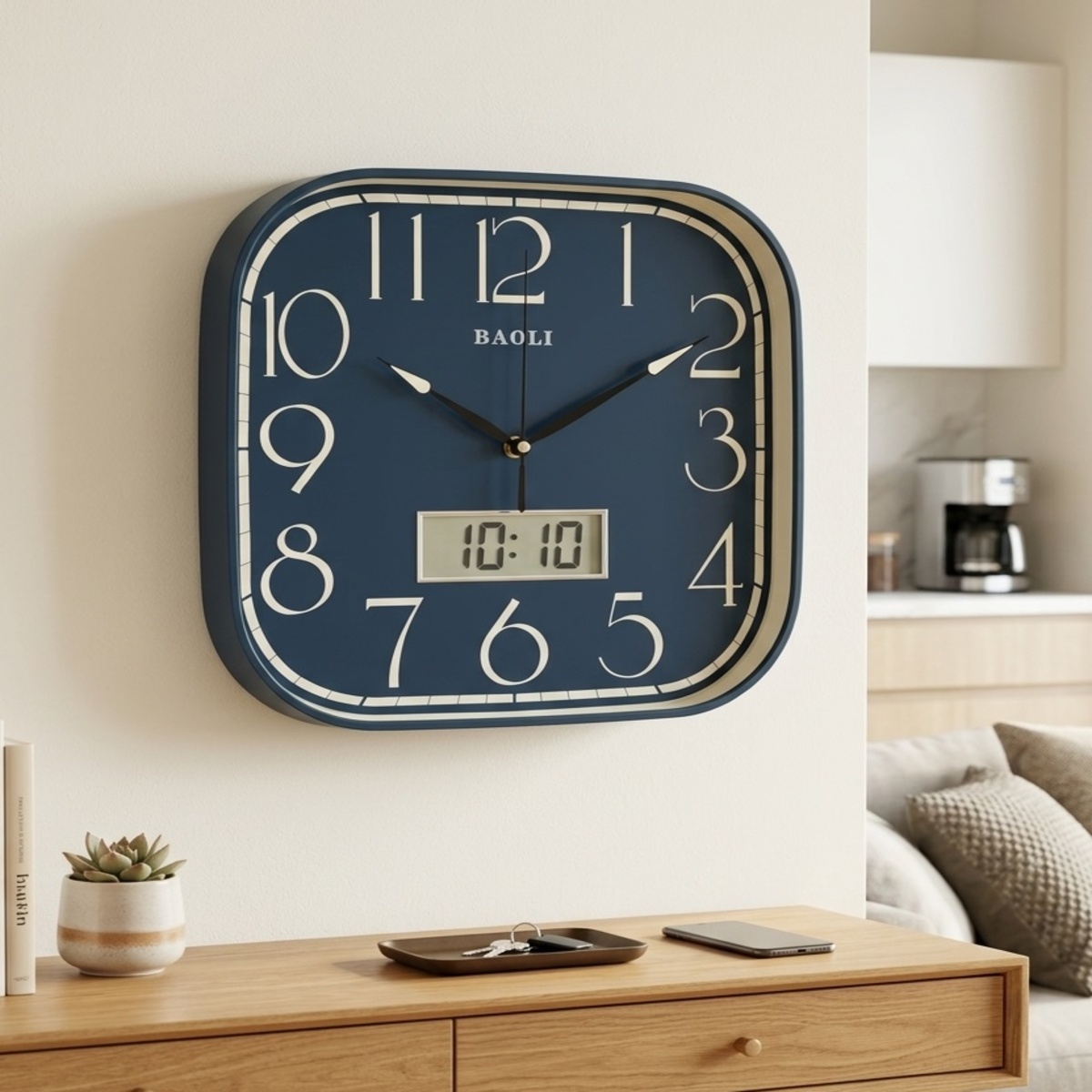 Wall Clock