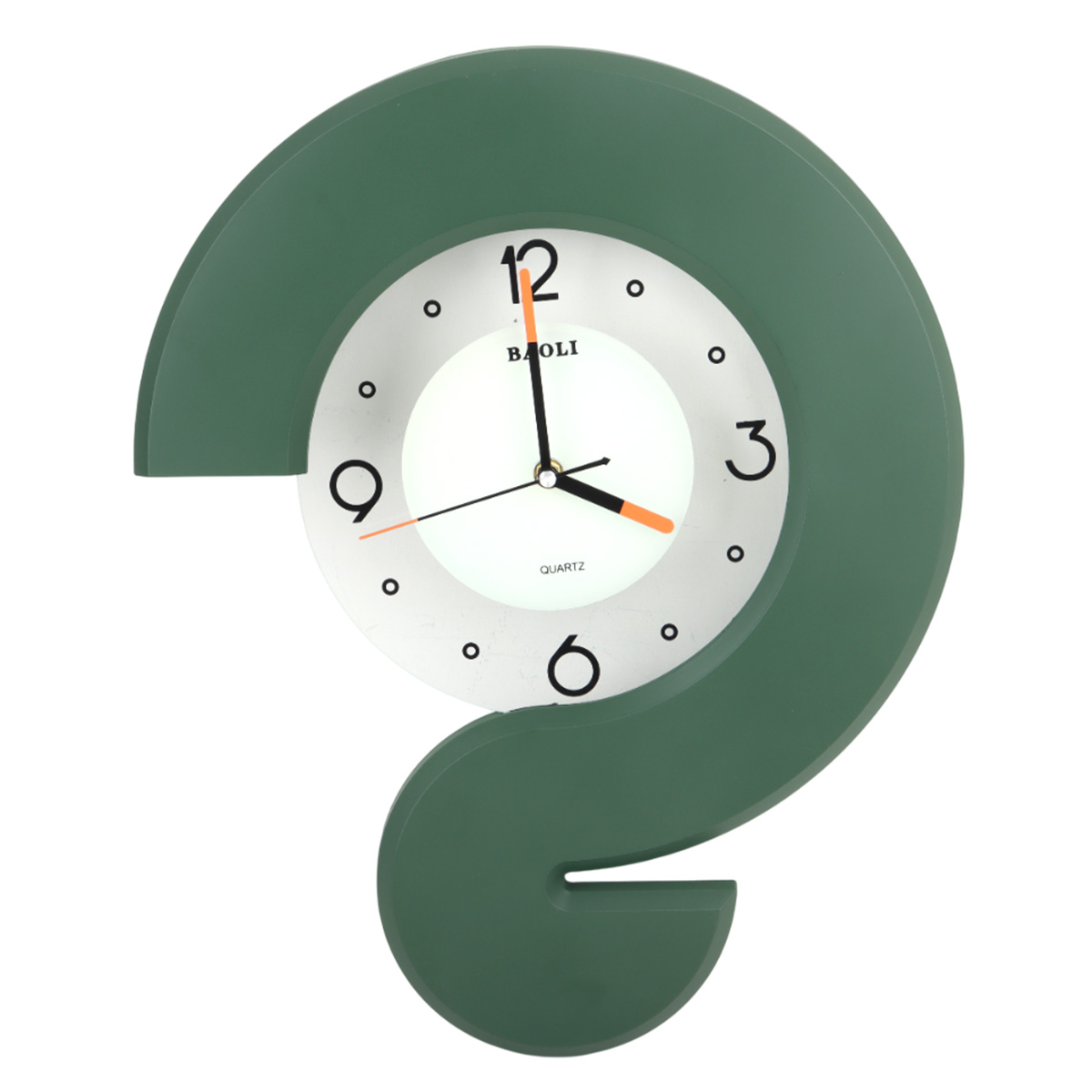 Baoli Decorative Quartz Wall Clock