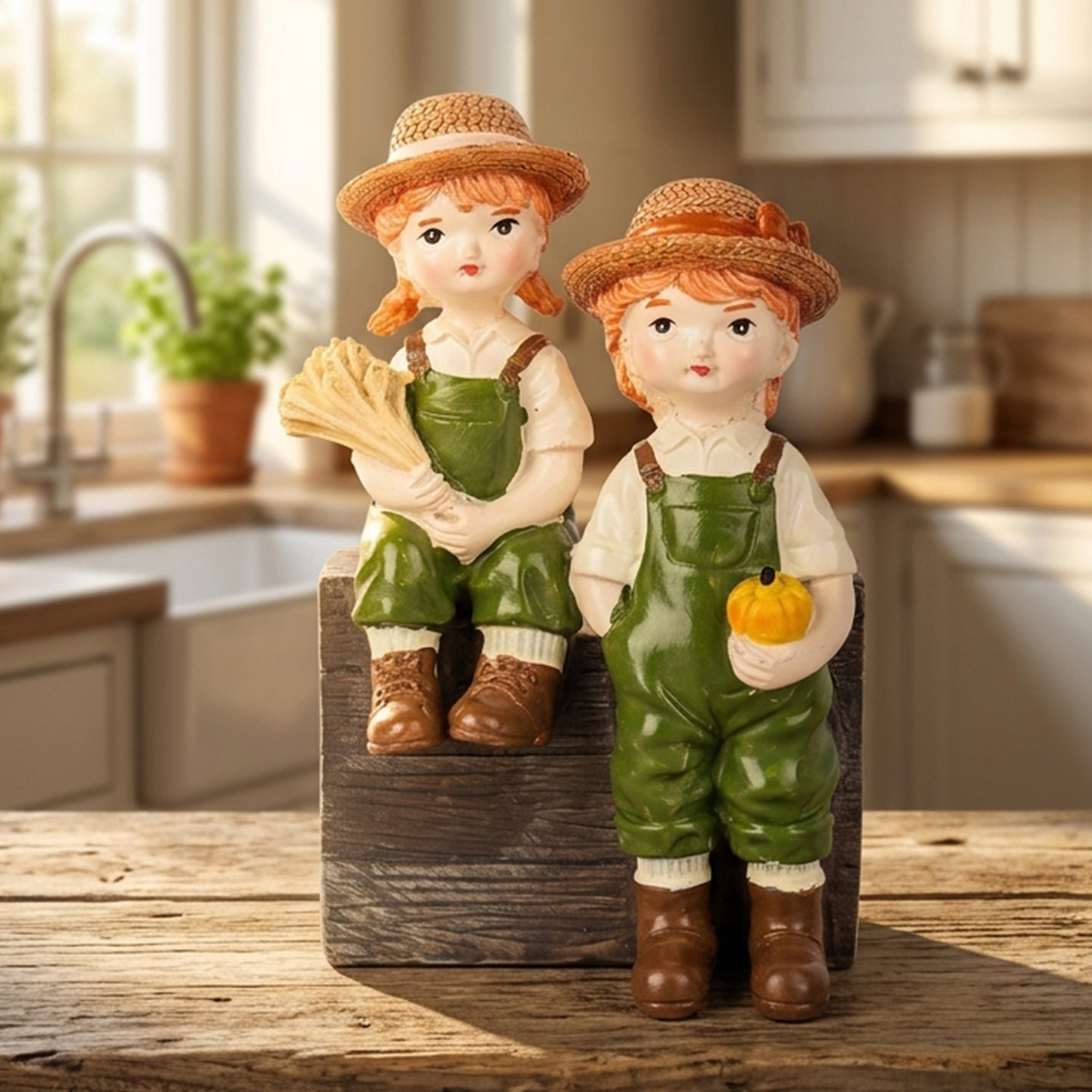 Decorative Human Figurine