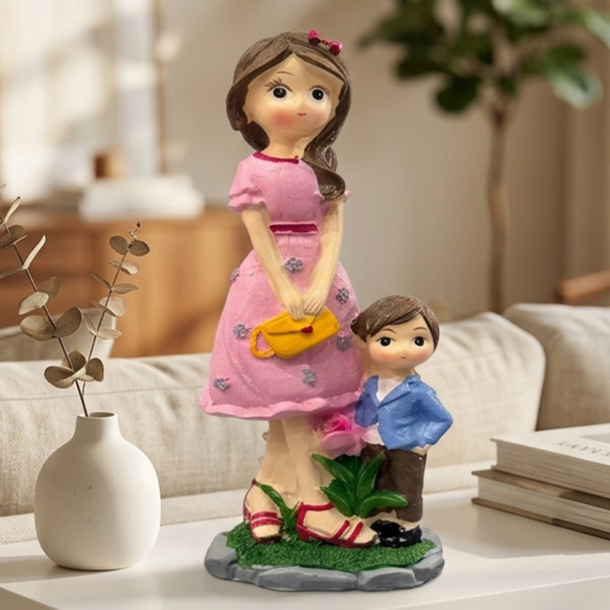 Decorative Human Figurine