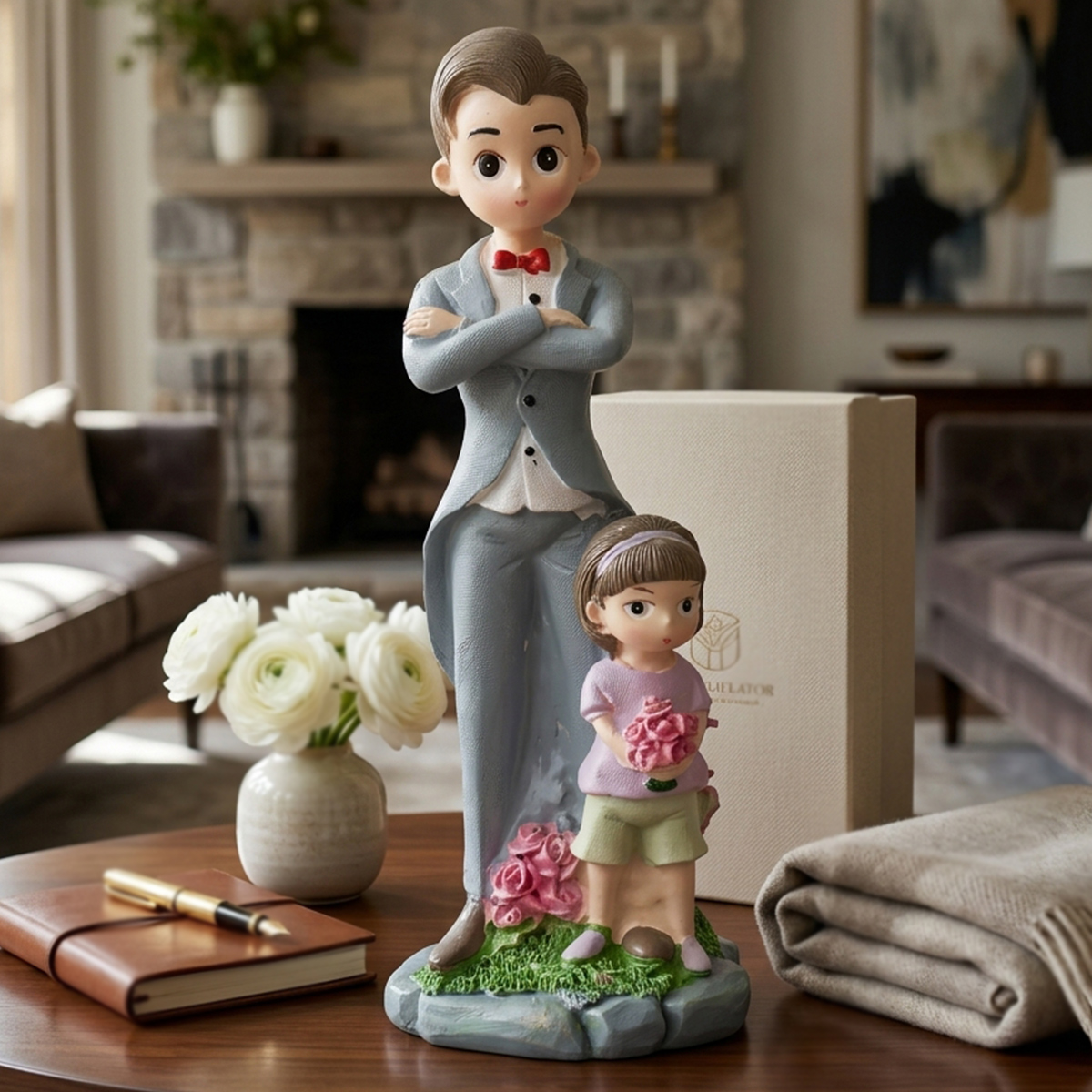 Decorative Human Figurine