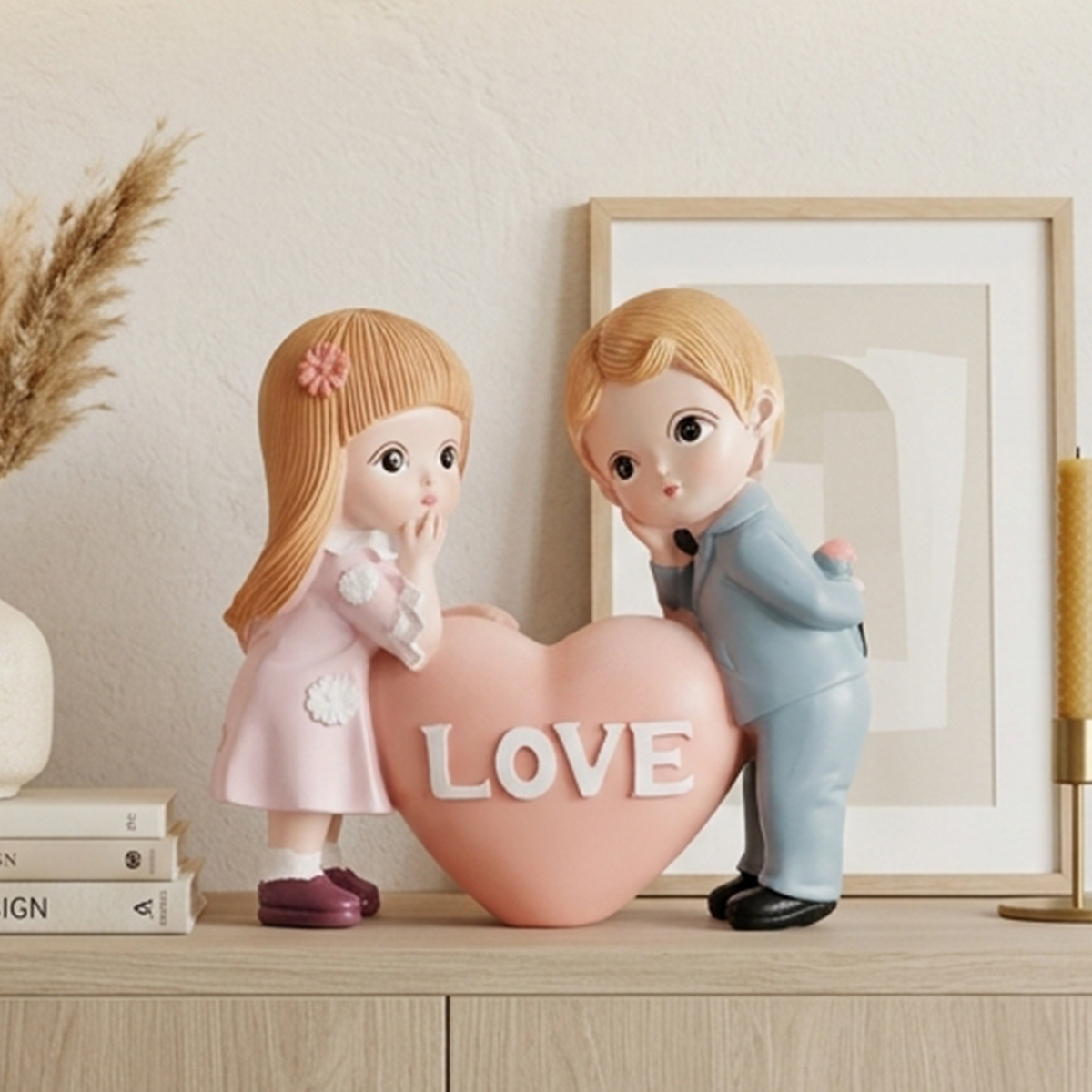 Decorative Human Figurine