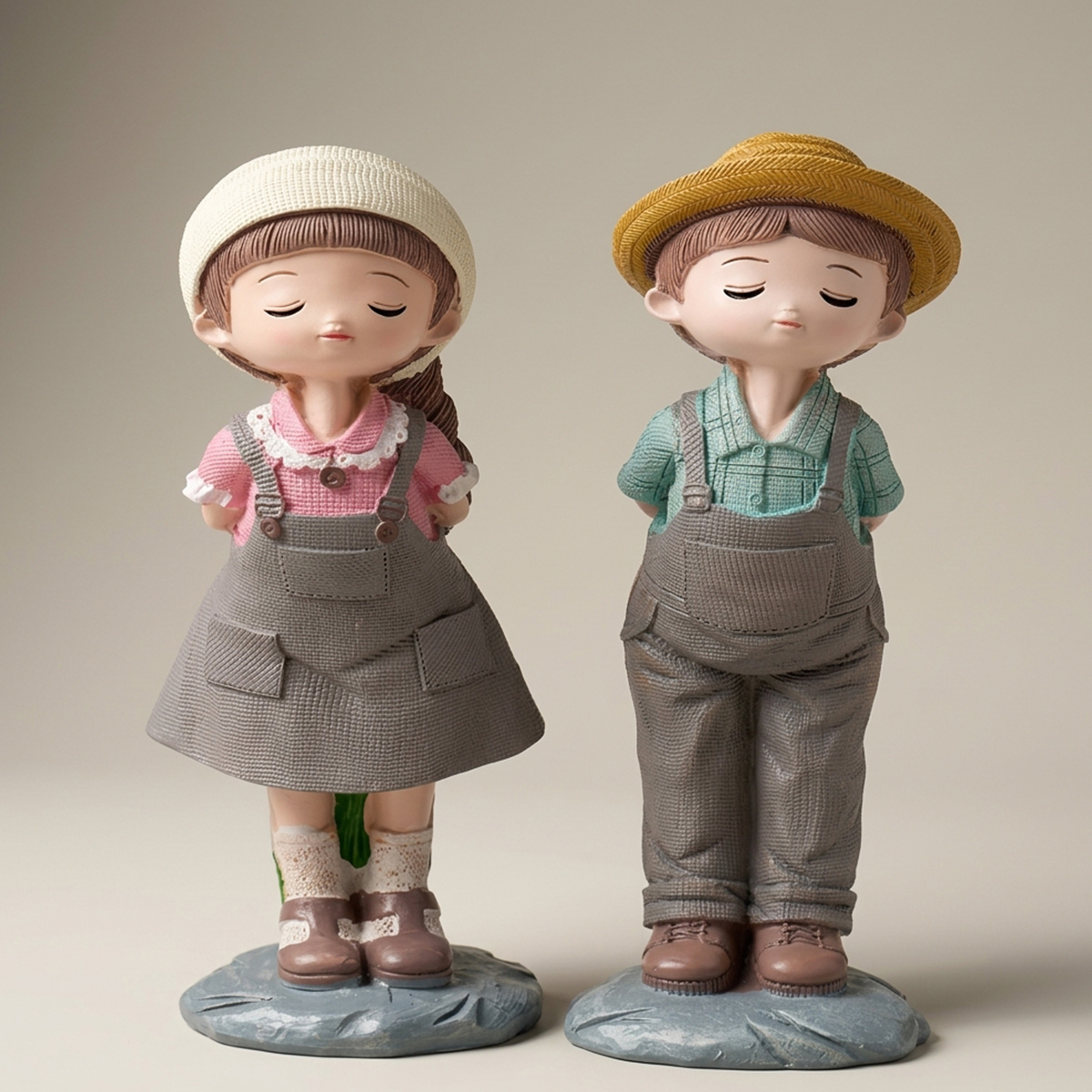 Decorative Human Figurine