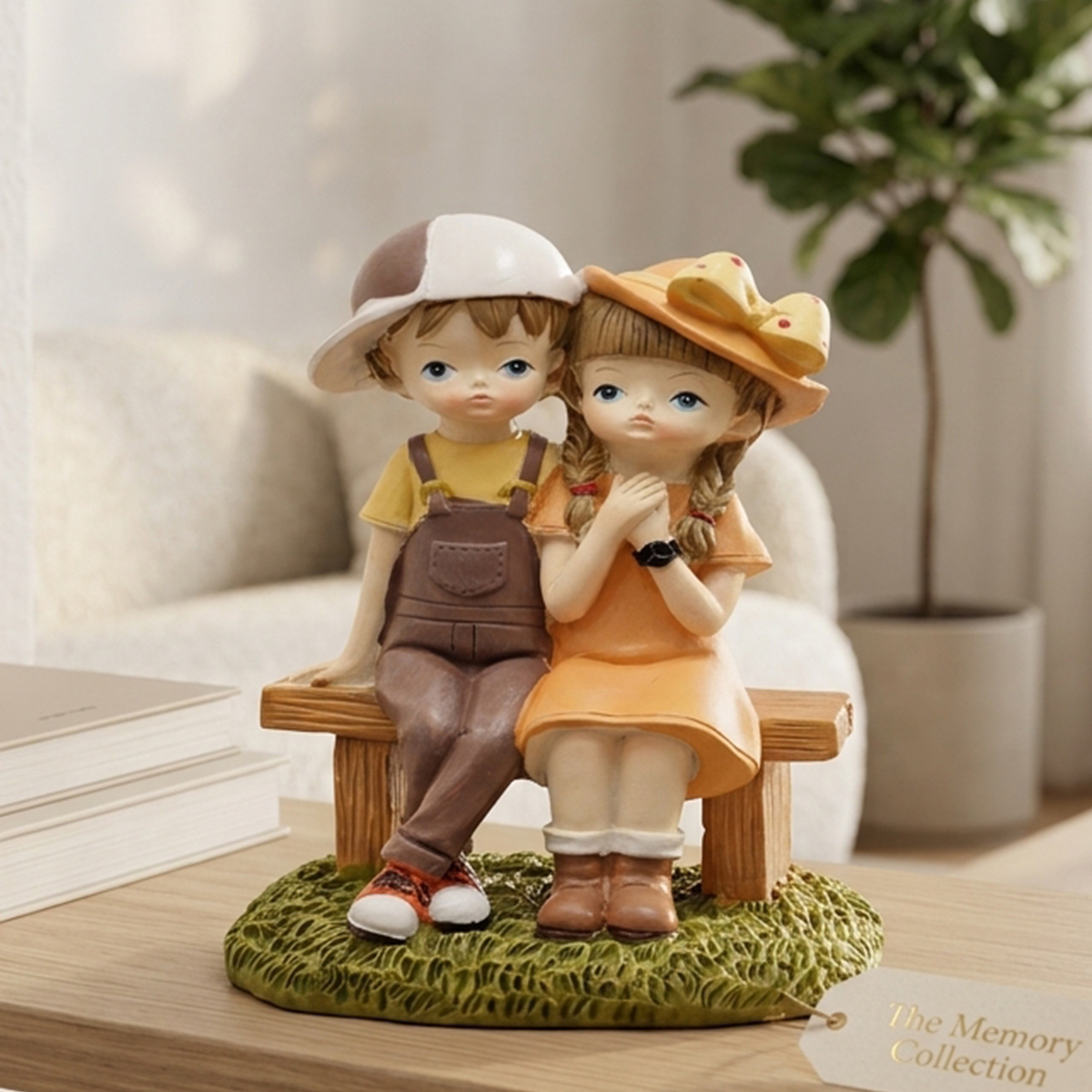 Decorative Human Figurine