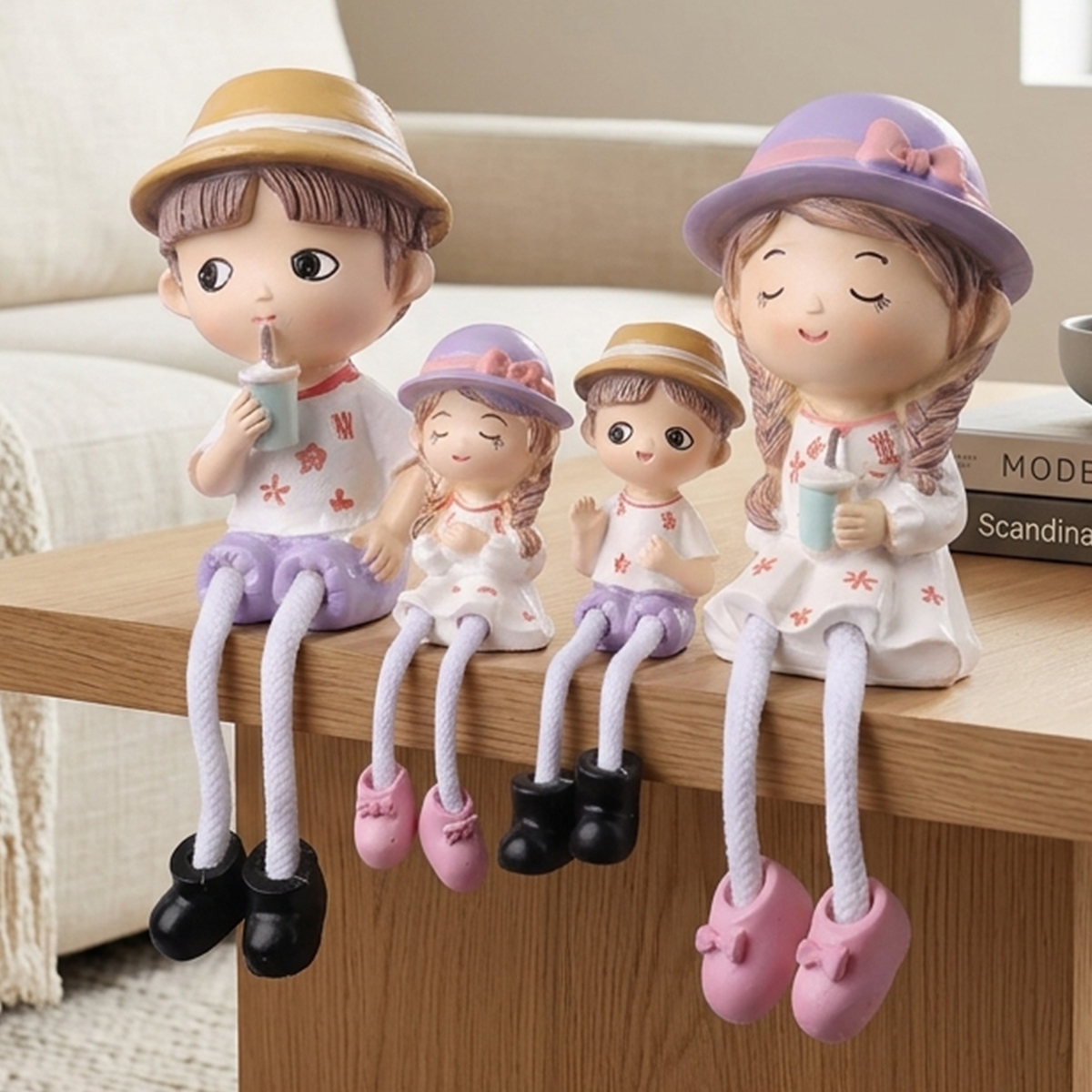 Decorative Human Figurine
