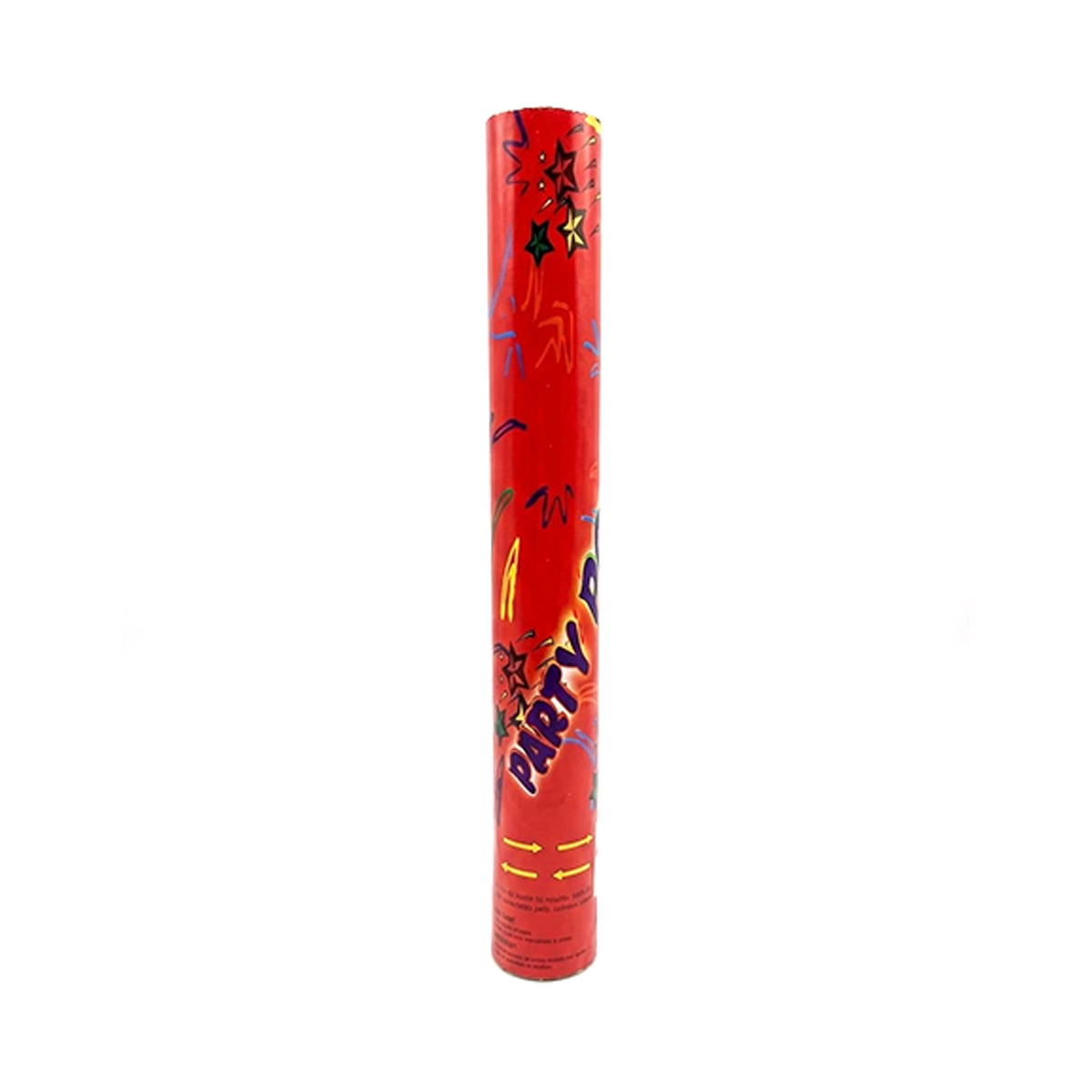 Party Poppers