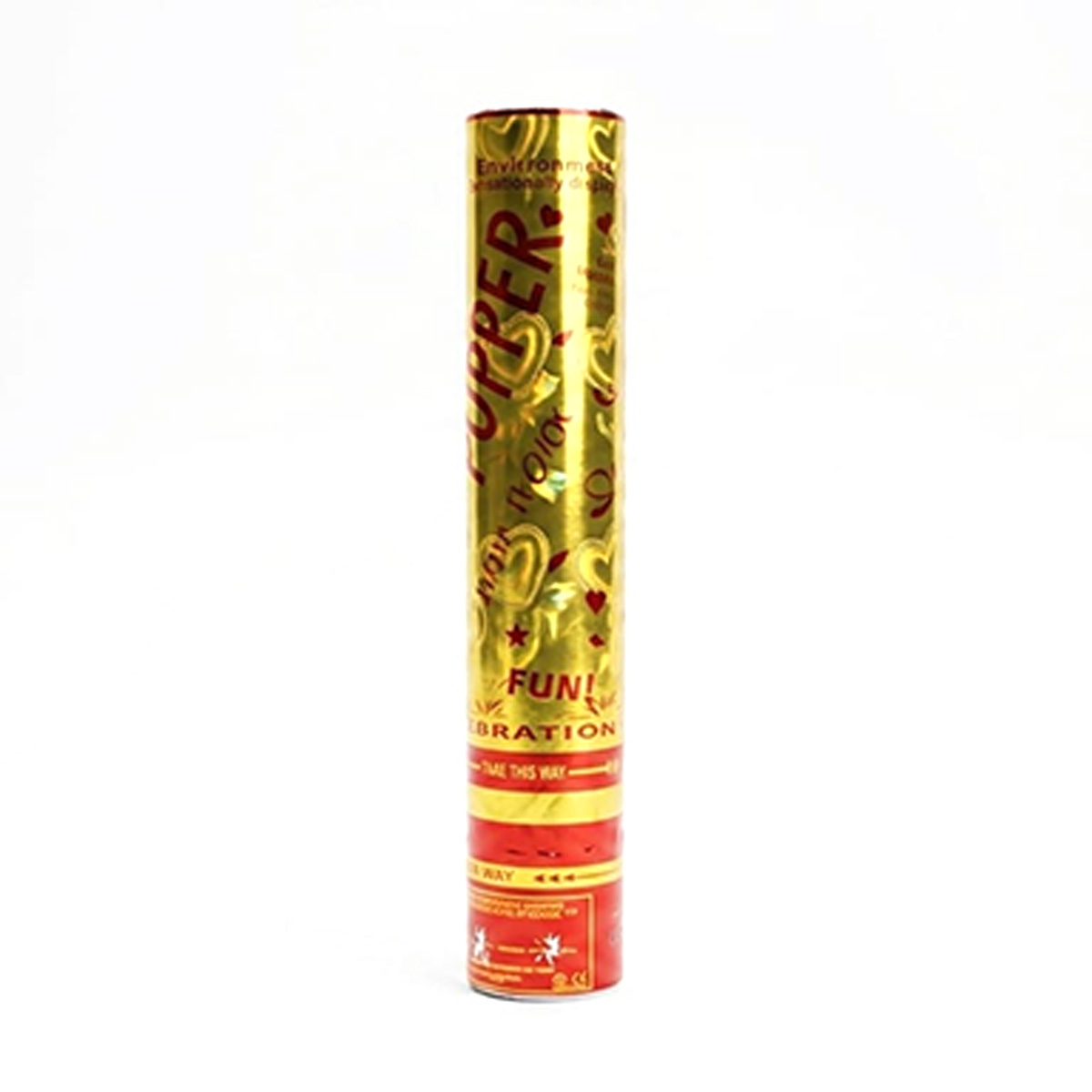 Party Poppers