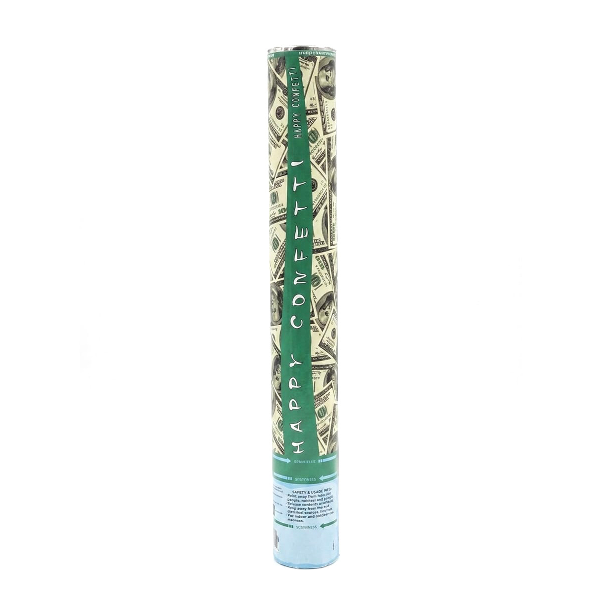 Party Poppers
