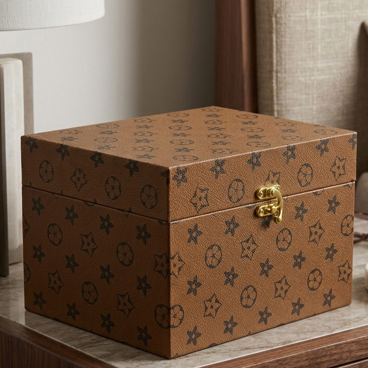Wooden Box Small