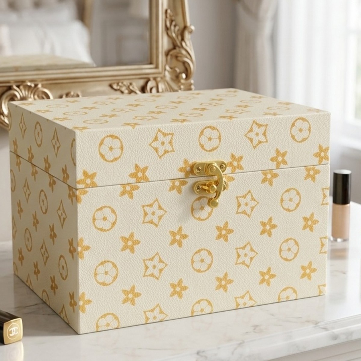 Large Wooden Box