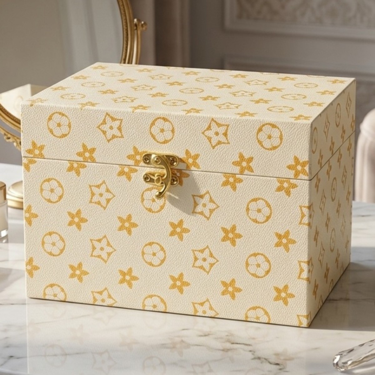 Medium Wooden Box
