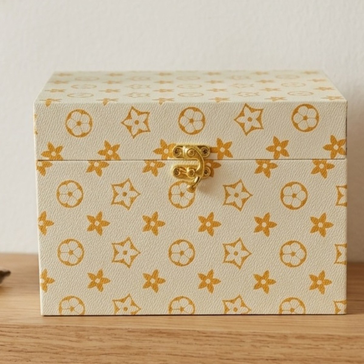 Small Wooden Box
