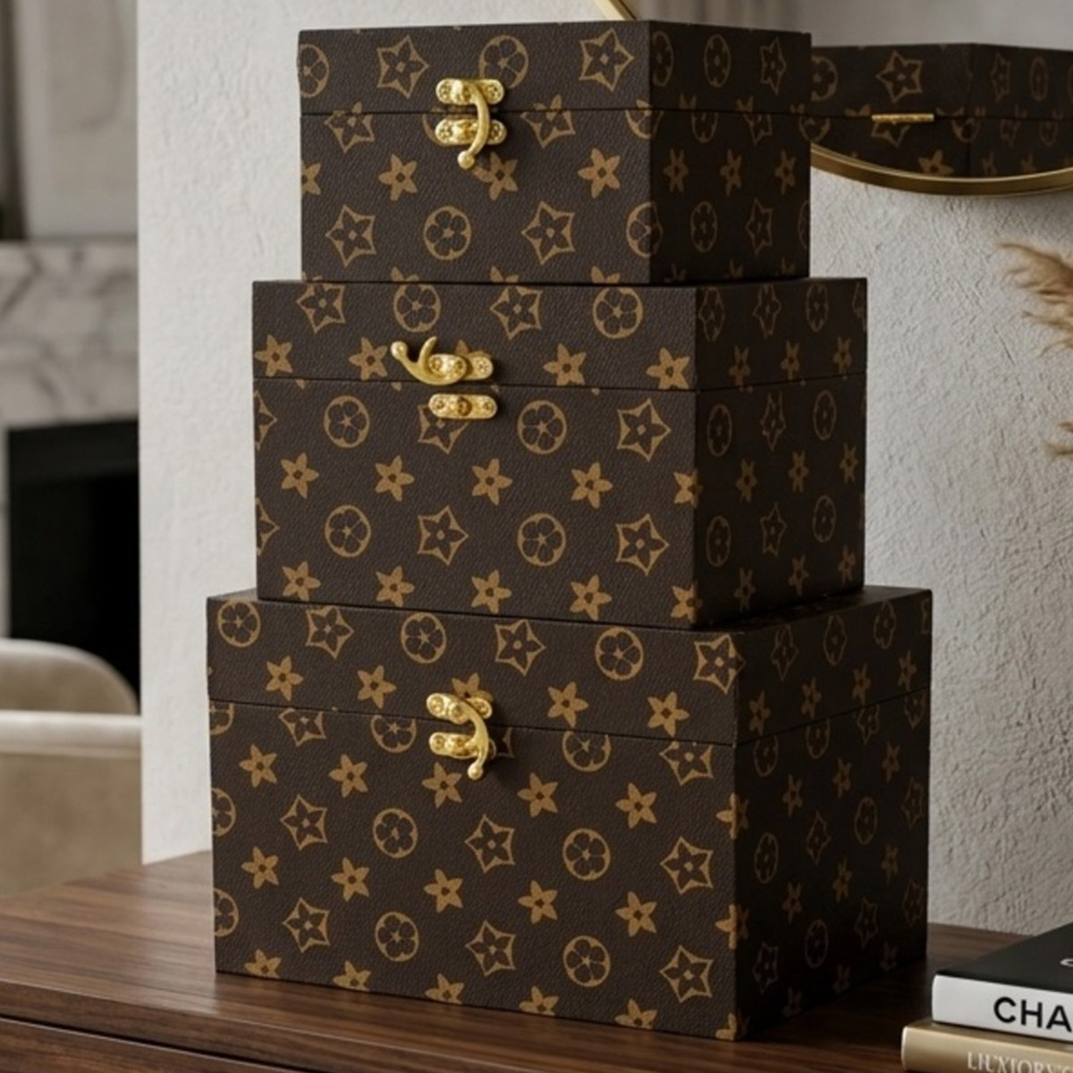 Medium Wooden Box