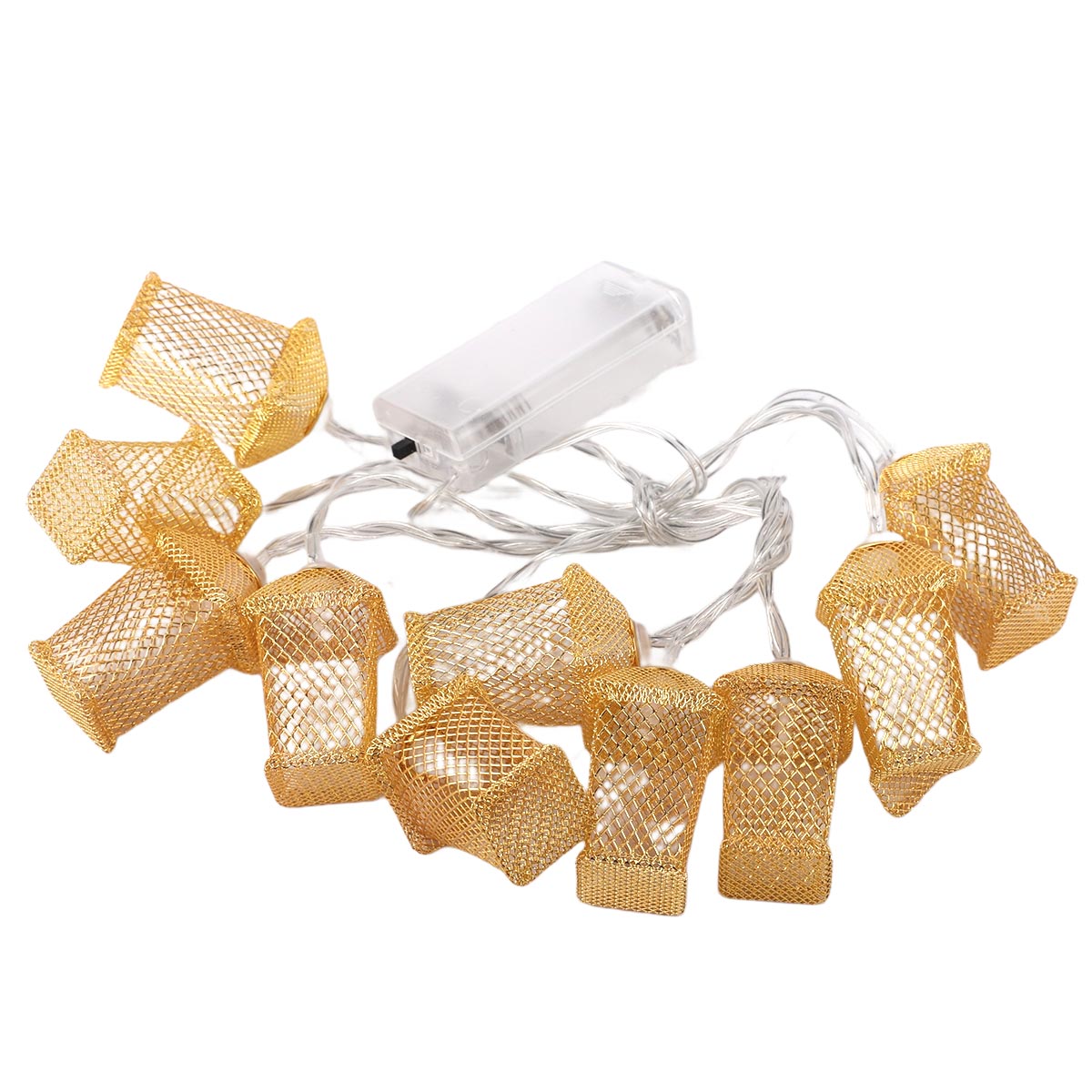 Fanous Design Ramadan Hanging Light 10m