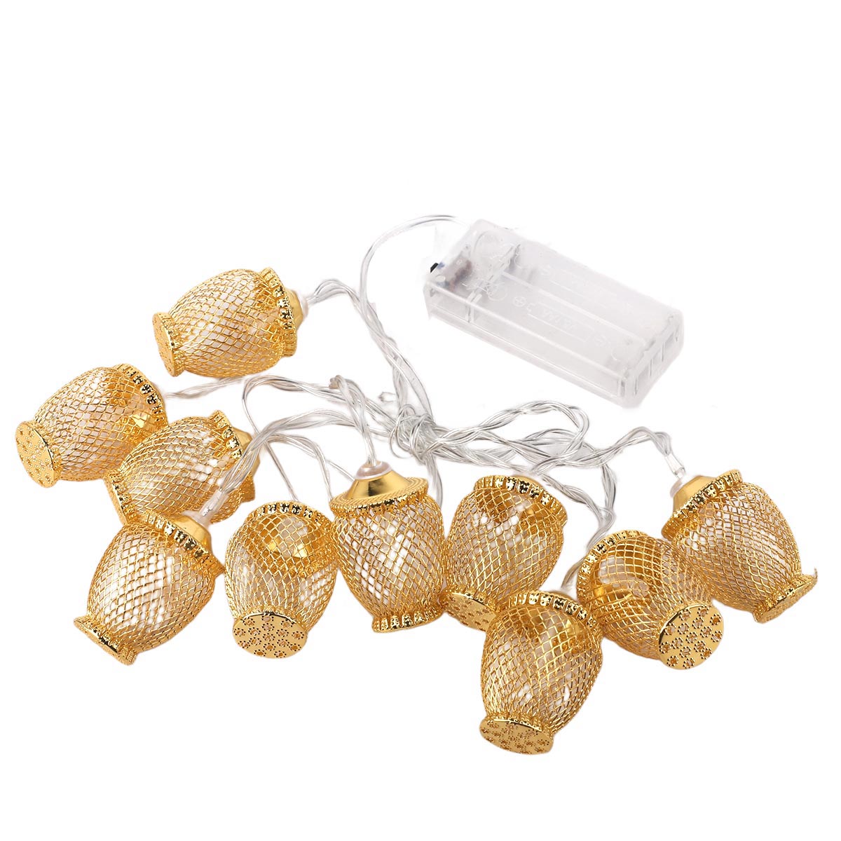 Ramadan Hanging Light 10 Meter Vase Design 6161 5