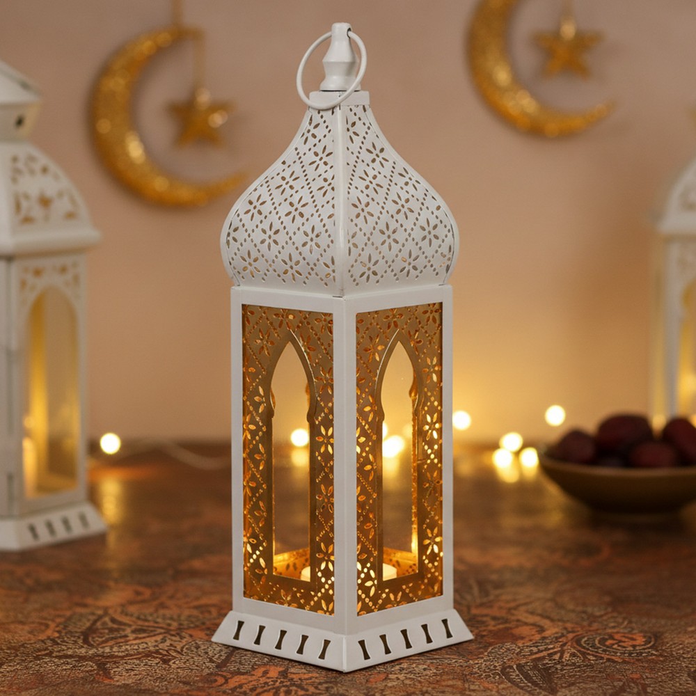 Fanus Decorative Ramadan Candle