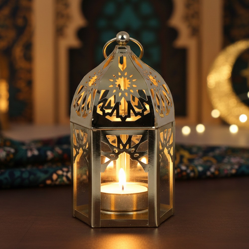 Fanus Decorative Ramadan Small Candle